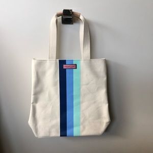 NWT Vineyard Vines Canvas Tote